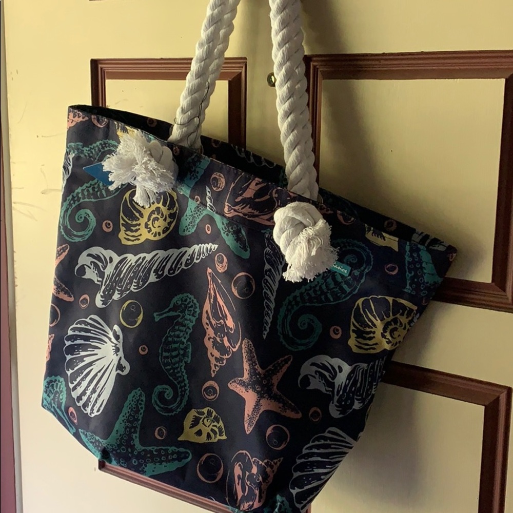Beach bag